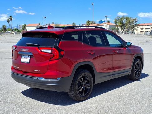 Used 2024 GMC Terrain AT4 w/ Tech Package image 5