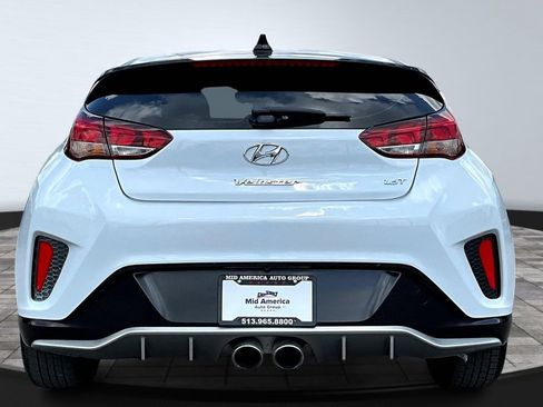 Used 2019 Hyundai Veloster Turbo Ultimate image 4