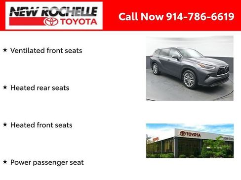 Used 2023 Toyota Highlander Platinum image 16