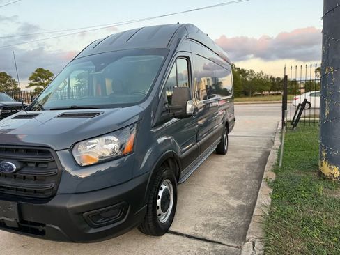 Used 2020 Ford Transit 250 148 High Roof Extended RWD image 8