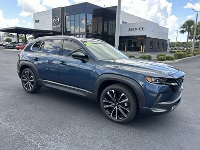 Used 2024 MAZDA CX-50 AWD 2.5 S w/ Weather Package