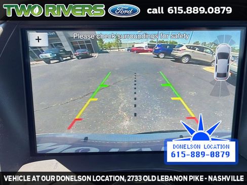 Used 2019 Ford Escape Titanium FWD image 24
