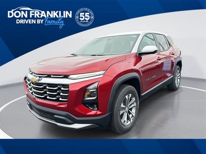 New 2025 Chevrolet Equinox LT w/ Safety and Technology Package