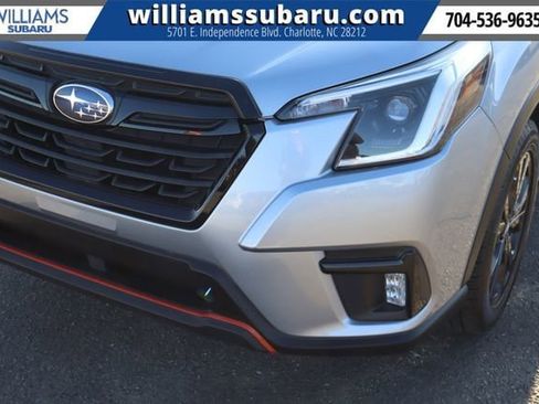 Used 2022 Subaru Forester Sport image 10
