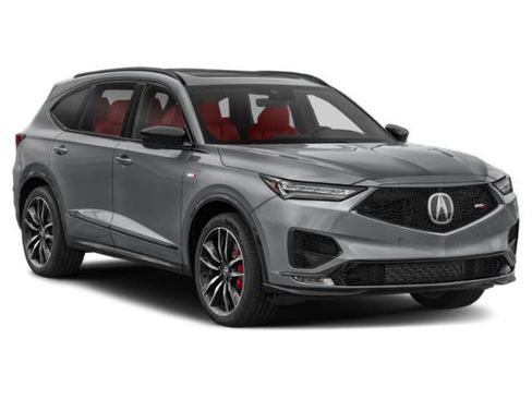 Certified 2022 Acura MDX Type S image 6