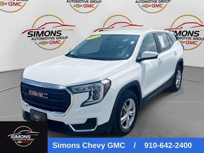 Used 2023 GMC Terrain SLE w/ LPO, Floor Liner Package