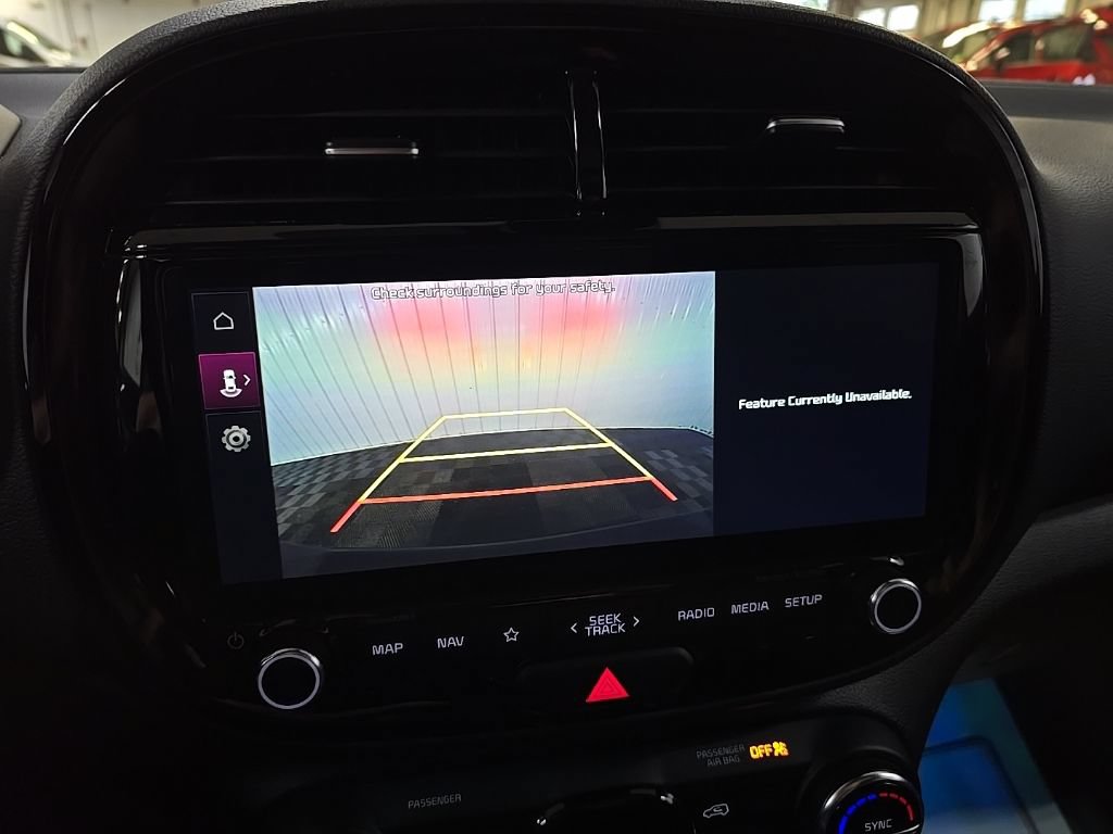 Used 2025 Kia Soul GT-Line w/ GT-Line Technology Package FWD image 19