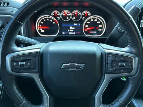 Used 2022 Chevrolet Silverado 1500 LT Trail Boss w/ LPO, Dark Essentials Package image 20