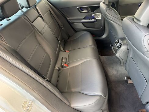 Certified 2026 Mercedes-Benz C 300 4MATIC Sedan image 32