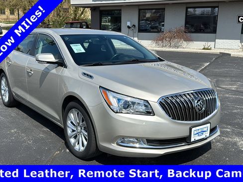 Used 2015 Buick LaCrosse Leather FWD image 1