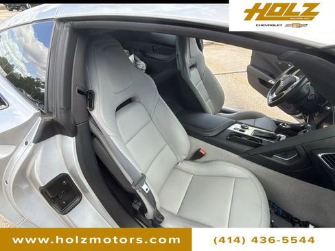 Certified 2016 Chevrolet Corvette Stingray Coupe image 27