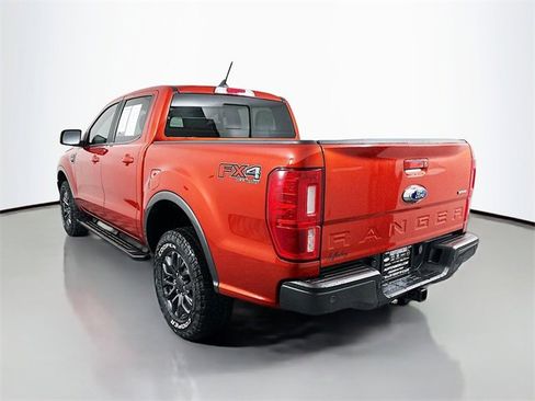 Used 2019 Ford Ranger Lariat w/ Equipment Group 501A Mid image 5