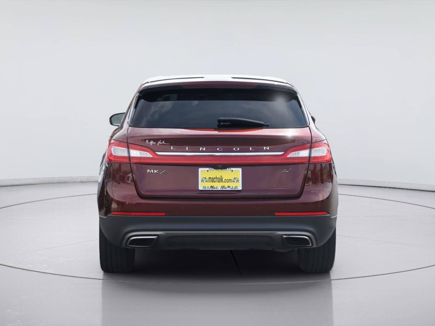 Used 2016 Lincoln MKX Reserve w/ Climate Package FWD image 7