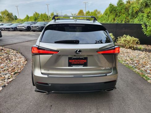 Used 2021 Lexus NX 300 AWD w/ Premium Package image 4