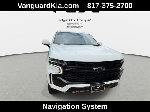 Used 2024 Chevrolet Tahoe Z71 w/ Z71 Off-Road Package AWD/4WD image 2