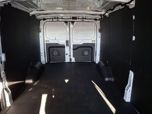 New 2026 Ford Transit 150 Low Roof w/ Load Area Protection Package RWD image 13