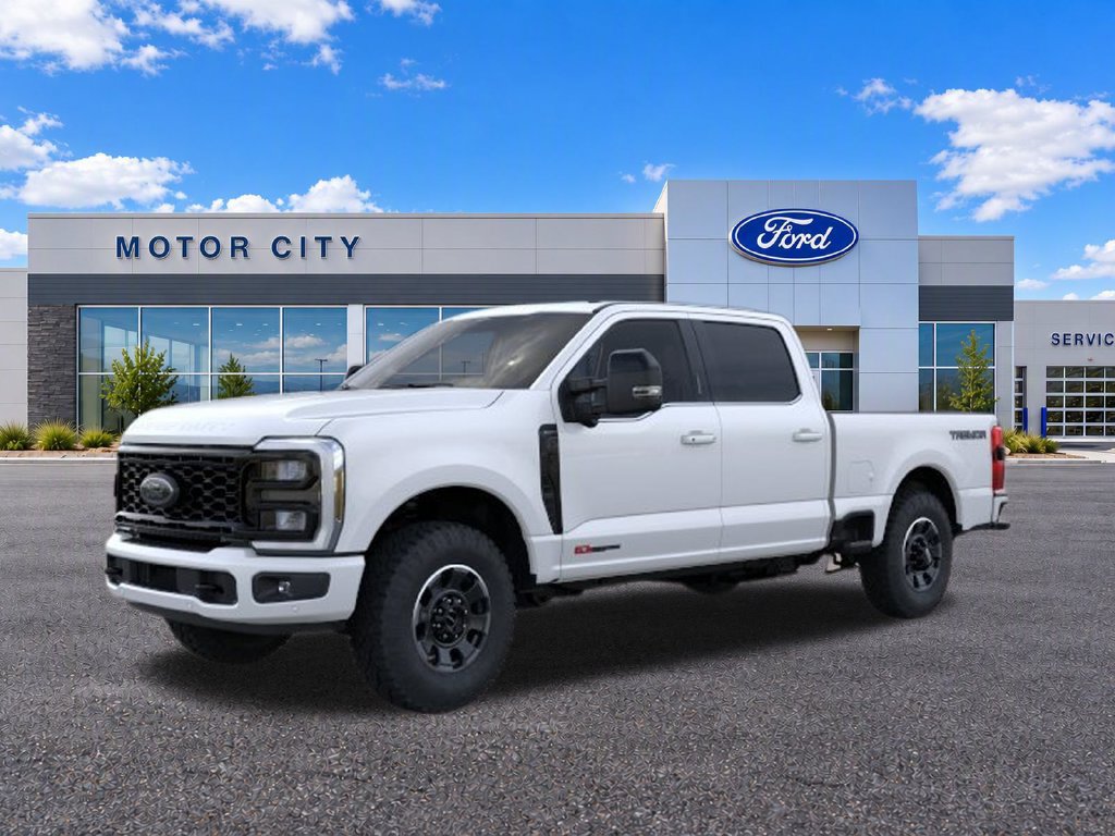 New 2026 Ford F350 Lariat w/ Tremor Off-Road Package AWD/4WD 360° Tour