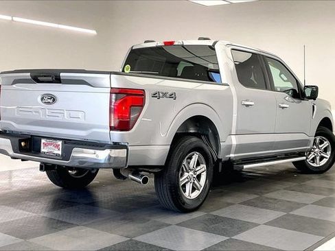 Used 2024 Ford F150 XLT w/ Tow/Haul Package AWD/4WD image 13