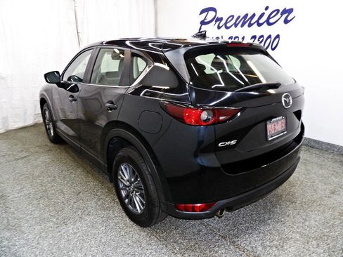 Used 2018 MAZDA CX-5 Sport w/ I-ACTIVSENSE Package FWD image 4