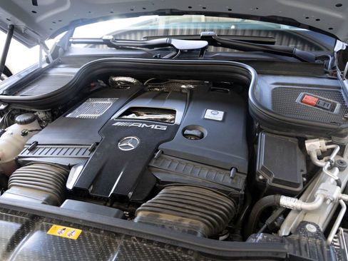 Used 2024 Mercedes-Benz GLE 63 AMG S image 30