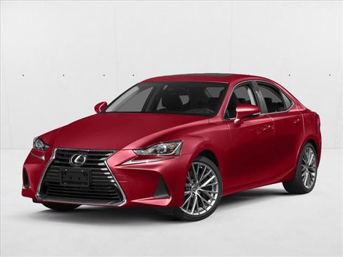 Used 2017 Lexus IS 300 F Sport w/ F Sport Package AWD/4WD image 1