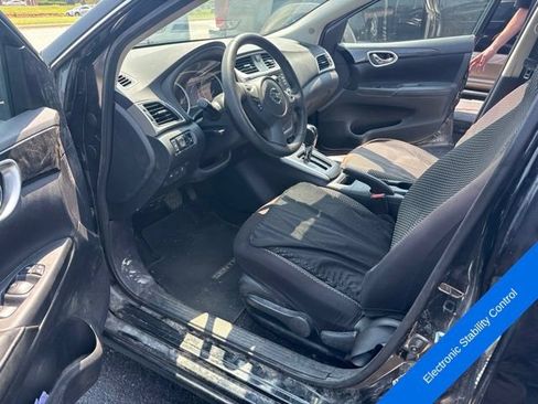 Used 2018 Nissan Sentra SV FWD image 8