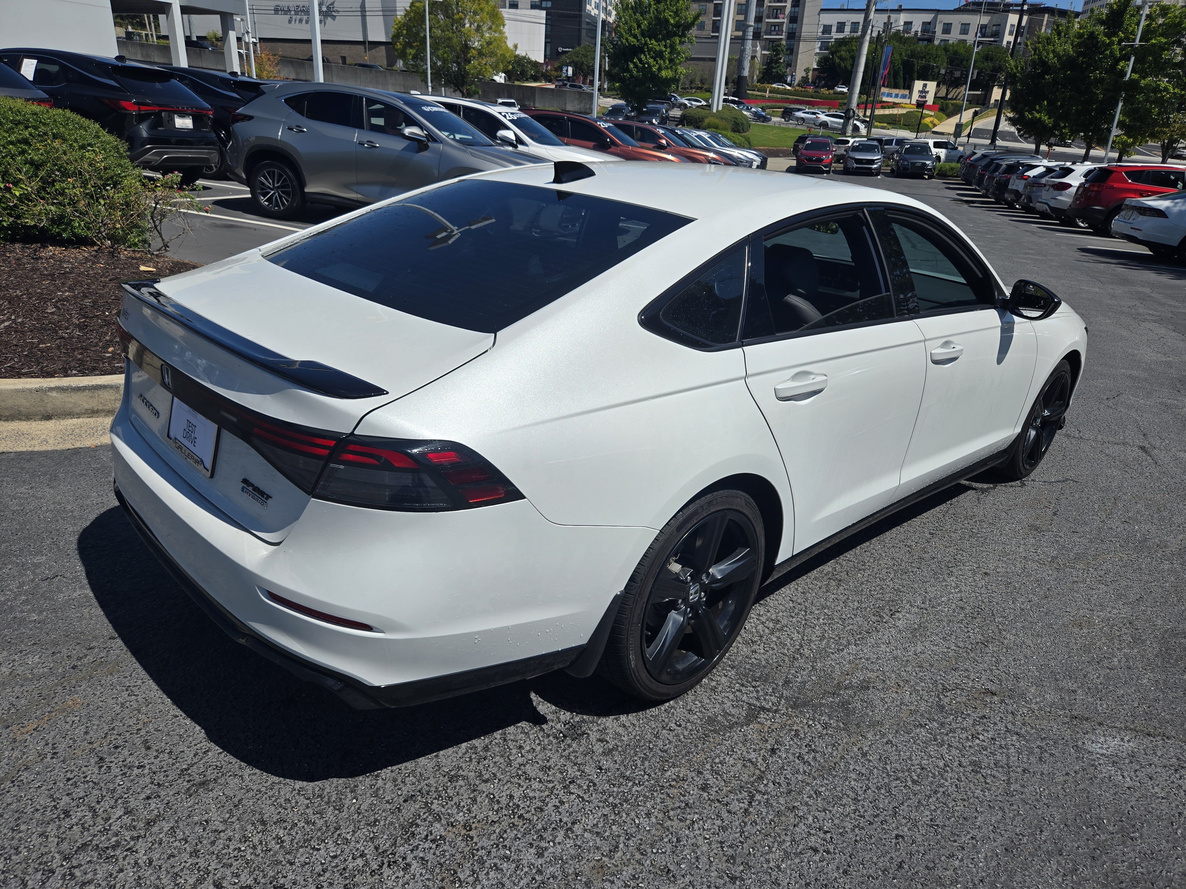 Used 2024 Honda Accord Sport image 5
