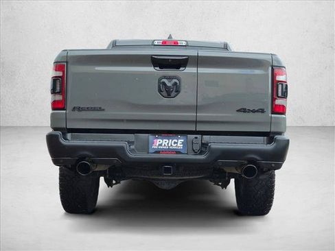 Used 2023 RAM 1500 Rebel w/ Rebel Level 2 Equipment Group AWD/4WD image 6