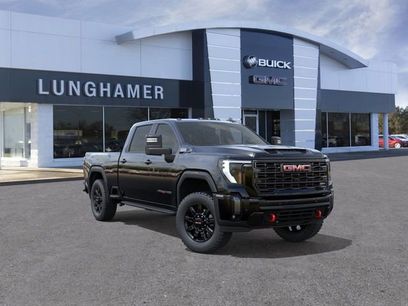 New 2026 GMC Sierra 2500 AT4 w/ AT4 Premium Plus Package