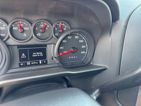 Used 2025 Chevrolet Silverado 1500 W/T w/ WT Value Package AWD/4WD image 21
