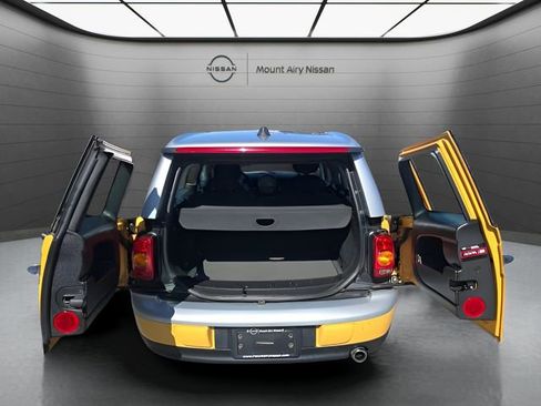 Used 2008 MINI Cooper Clubman Hardtop FWD image 8