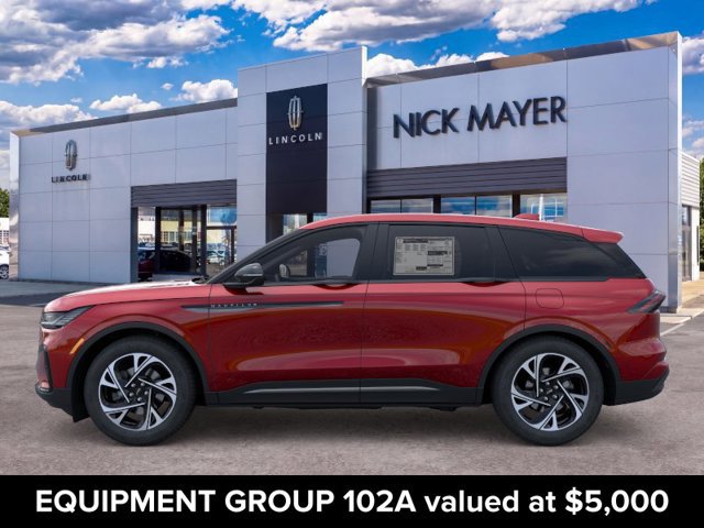 New 2026 Lincoln Nautilus Premier w/ Equipment Group 102A AWD/4WD image 3