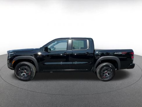 Used 2026 Nissan Frontier PRO-4X AWD/4WD image 9
