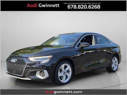 Used 2023 Audi A3 2.0T Premium Plus w/ Premium Plus Package