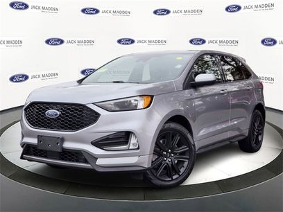 Certified 2022 Ford Edge ST-Line