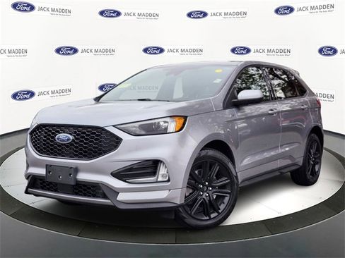 Certified 2022 Ford Edge ST-Line image 1