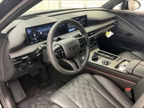 New 2027 Genesis G80 3.5T Prestige AWD/4WD image 27