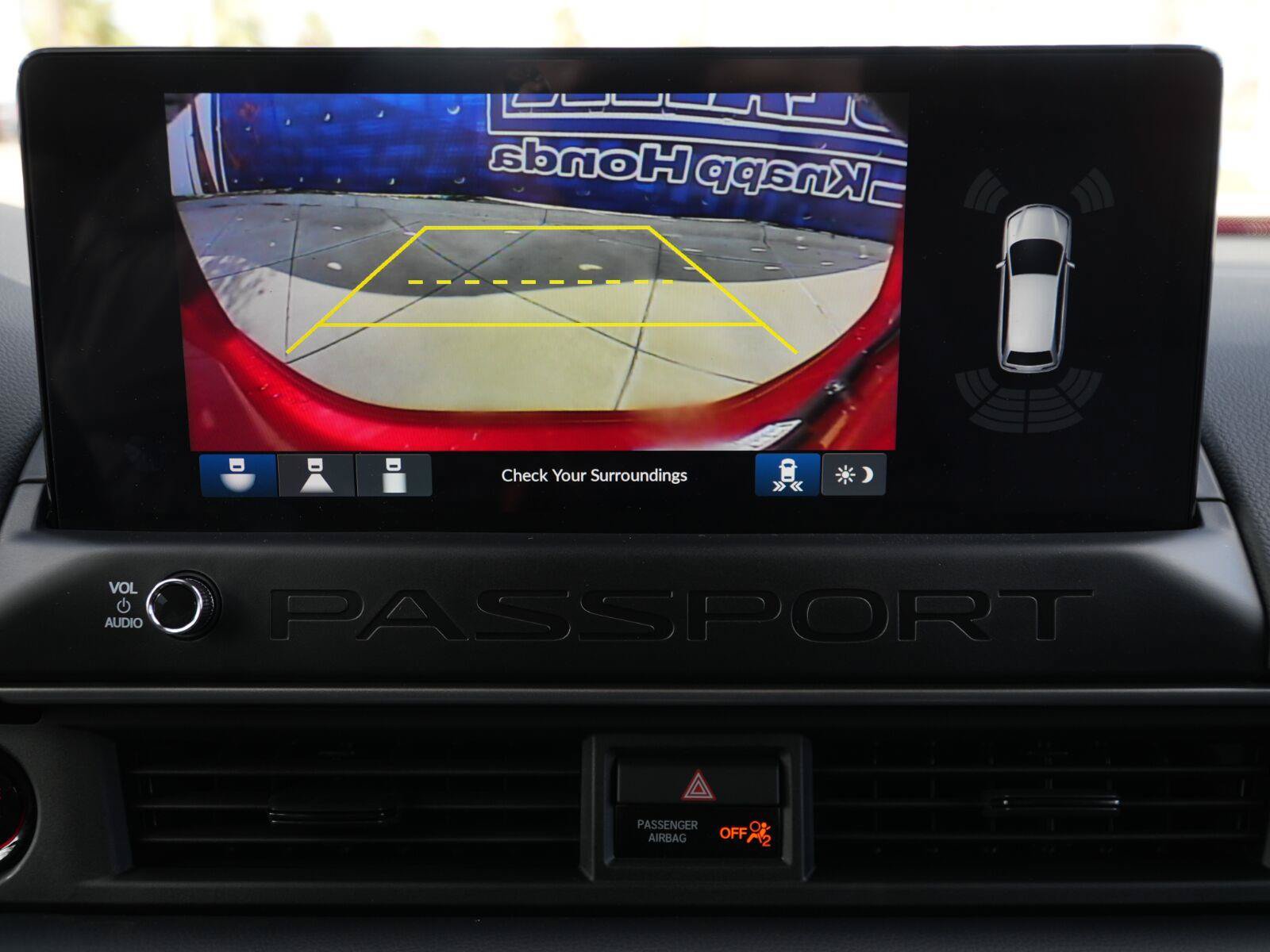 New 2026 Honda Passport RTL image 26