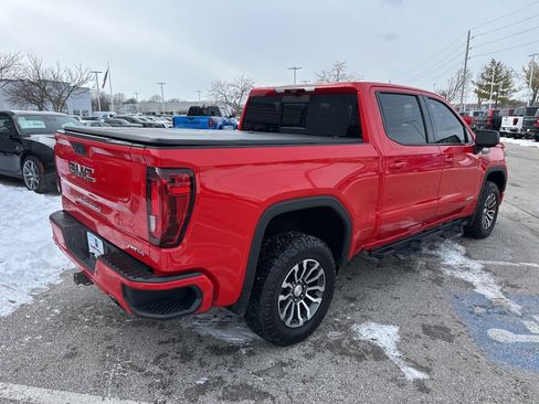 Used 2021 GMC Sierra 1500 AT4 w/ AT4 Value Package image 24