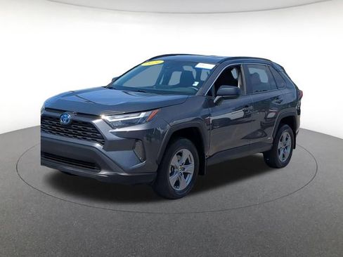 Used 2024 Toyota RAV4 LE AWD/4WD image 7