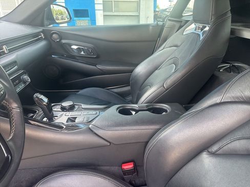 Used 2020 Toyota Supra Premium w/ Driver Assist Package image 14