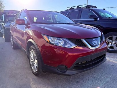 Used 2019 Nissan Rogue Sport SV