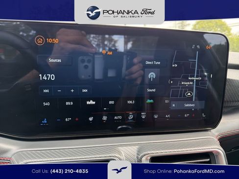Certified 2025 Ford Mustang Premium RWD image 11