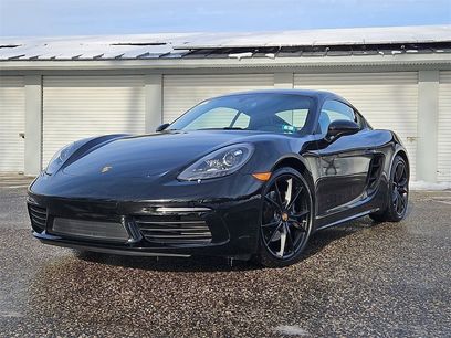 Used 2019 Porsche 718 Cayman