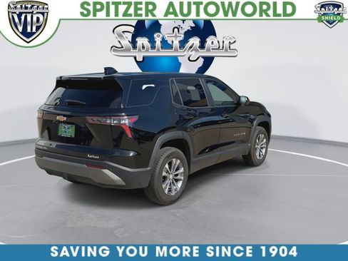Used 2026 Chevrolet Equinox LT w/ Convenience Package II AWD/4WD image 9