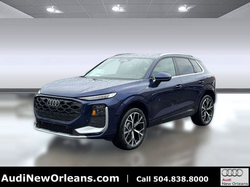 New 2026 Audi Q3 quattro 2.0T AWD/4WD image 1