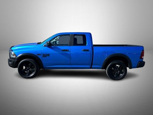 Used 2020 RAM 1500 Warlock w/ Electronics Group AWD/4WD image 8