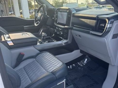 Used 2023 Ford F150 Limited AWD/4WD image 12