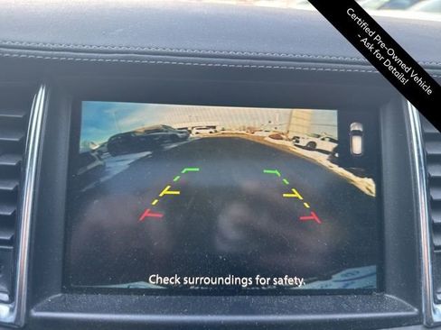 Certified 2022 INFINITI QX50 Luxe w/ Appearance Package image 17