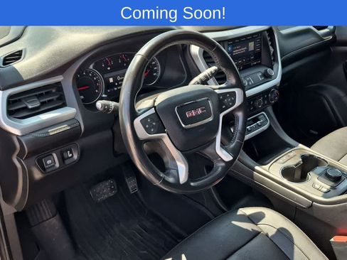 Used 2020 GMC Acadia SLT w/ Trailering Package AWD/4WD image 2